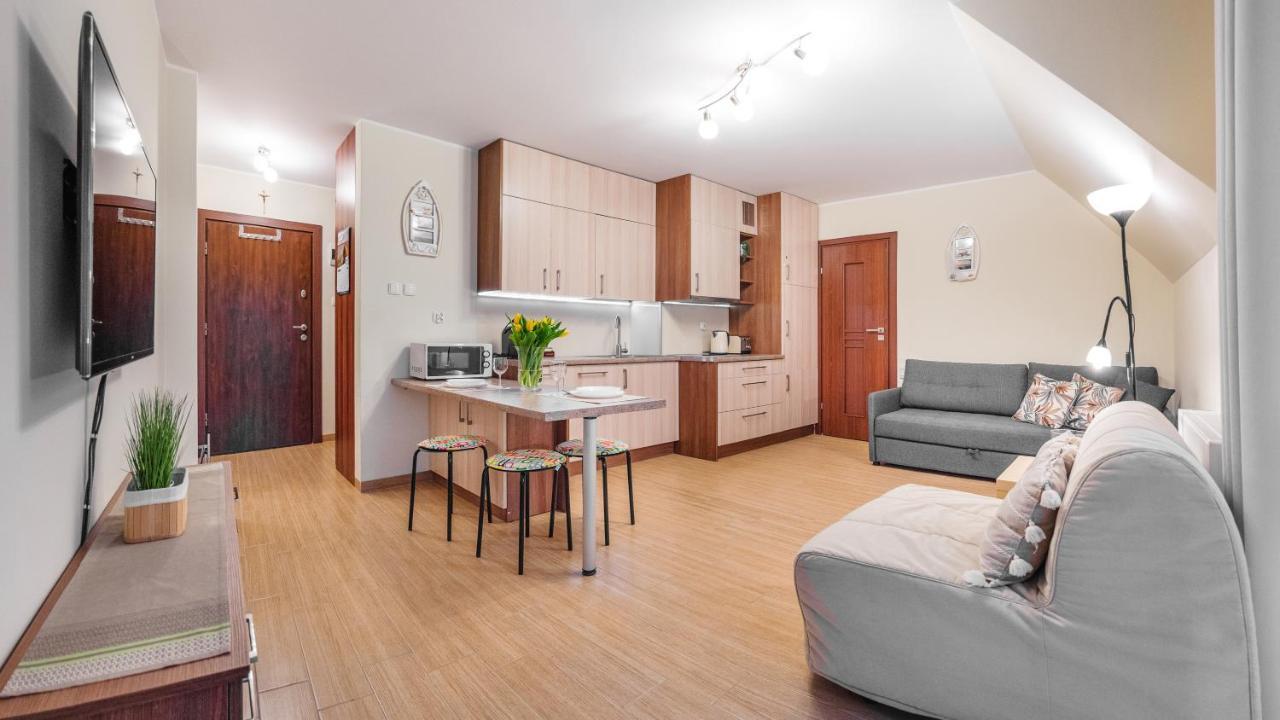 Apartamenty Sun & Snow Zeromskiego Krynica Morska - Blisko Morza Екстер'єр фото