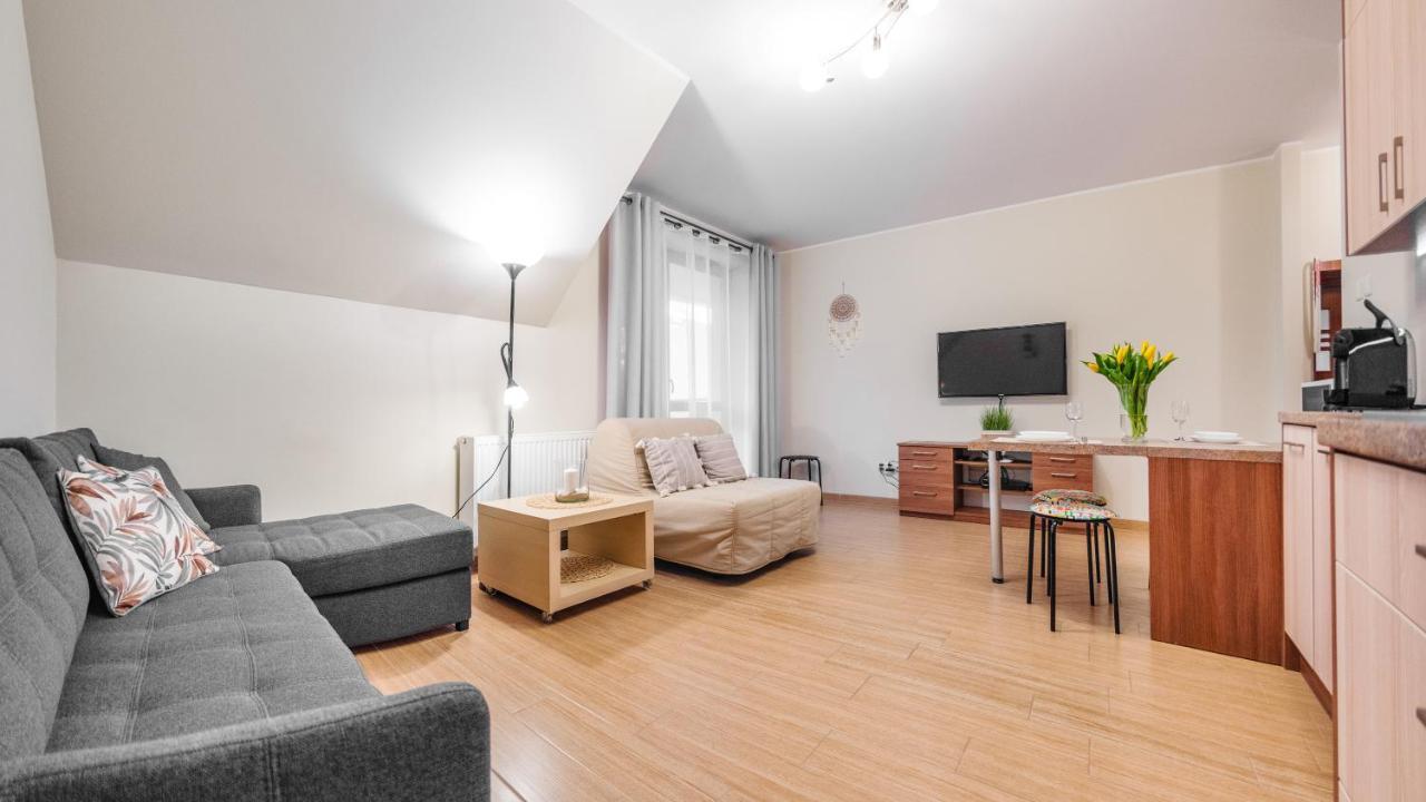 Apartamenty Sun & Snow Zeromskiego Krynica Morska - Blisko Morza Екстер'єр фото