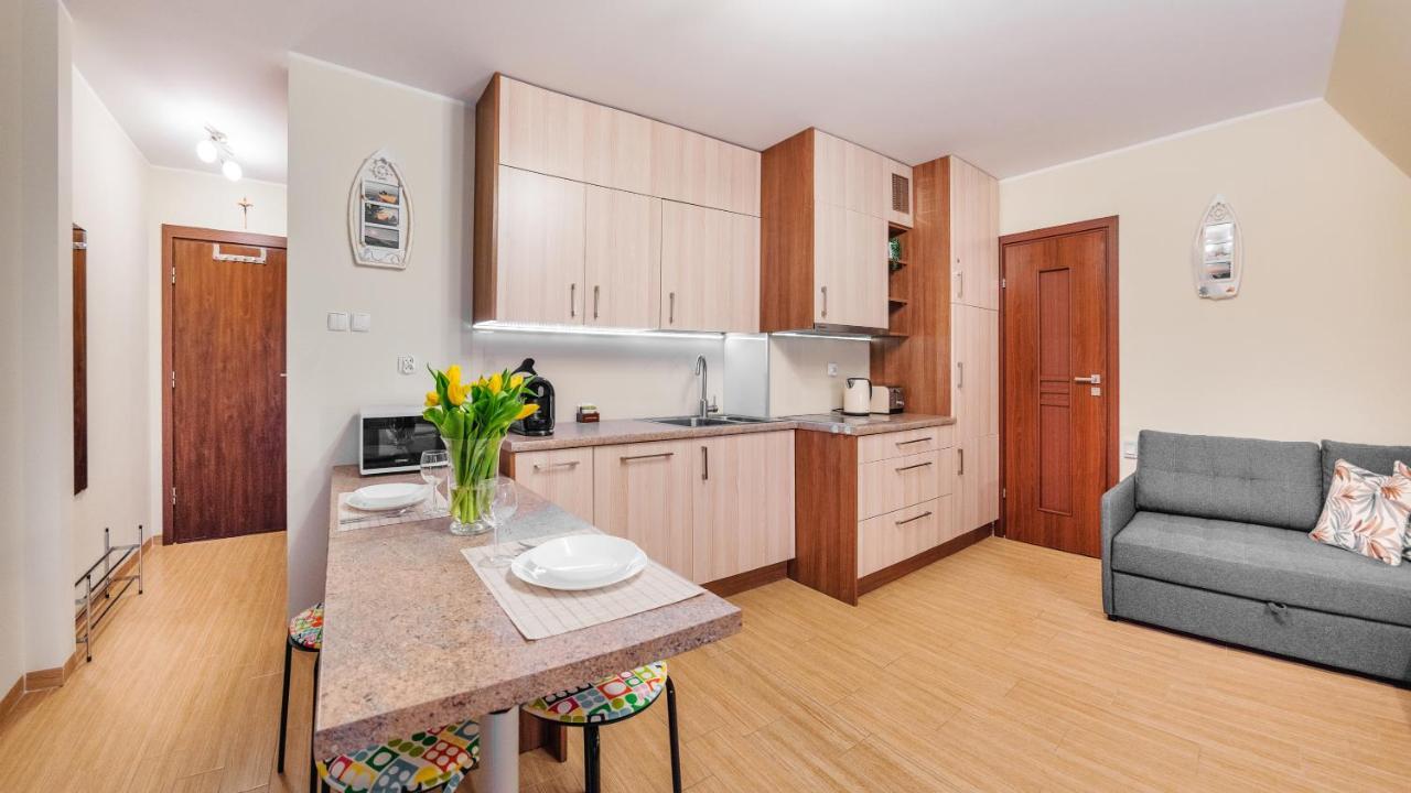 Apartamenty Sun & Snow Zeromskiego Krynica Morska - Blisko Morza Екстер'єр фото