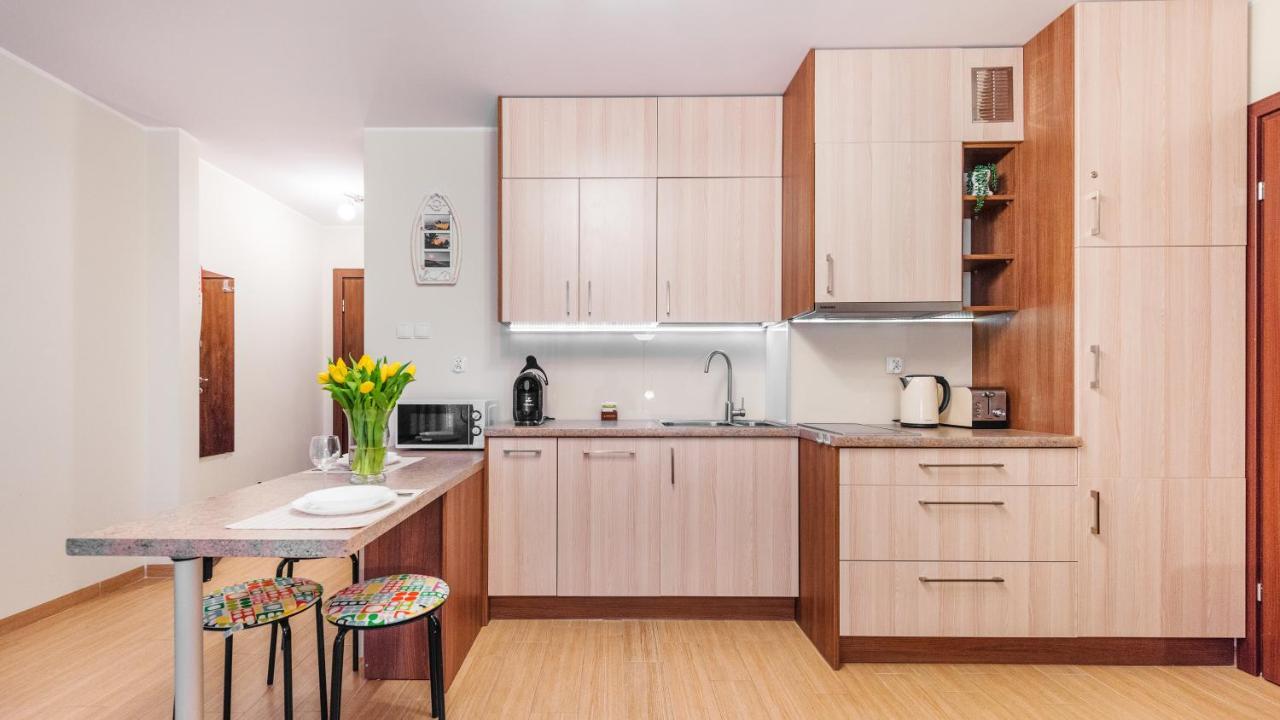 Apartamenty Sun & Snow Zeromskiego Krynica Morska - Blisko Morza Екстер'єр фото