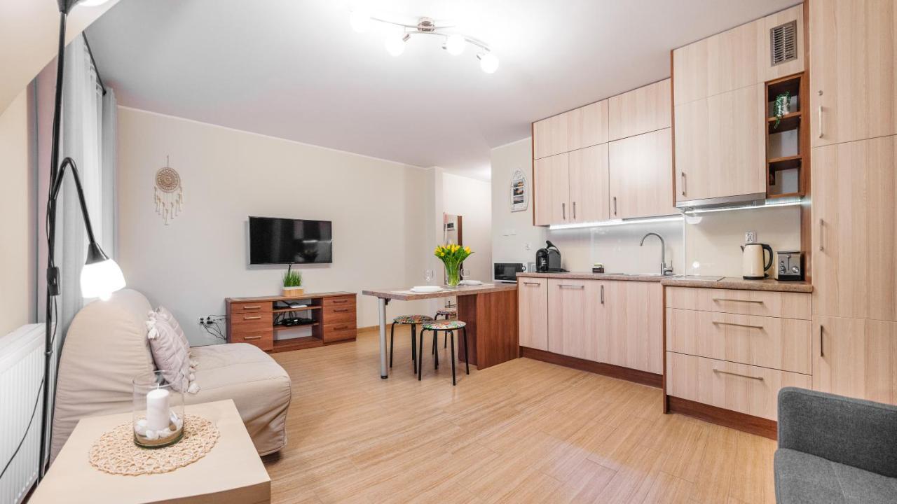 Apartamenty Sun & Snow Zeromskiego Krynica Morska - Blisko Morza Екстер'єр фото