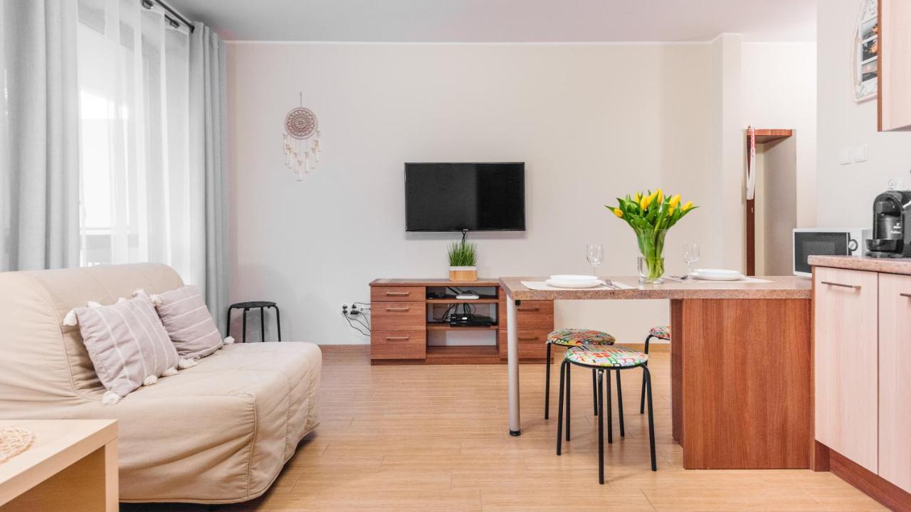 Apartamenty Sun & Snow Zeromskiego Krynica Morska - Blisko Morza Екстер'єр фото