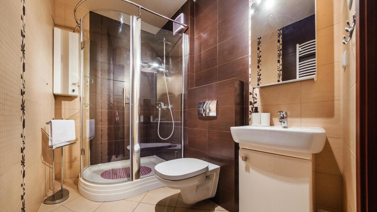 Apartamenty Sun & Snow Zeromskiego Krynica Morska - Blisko Morza Екстер'єр фото