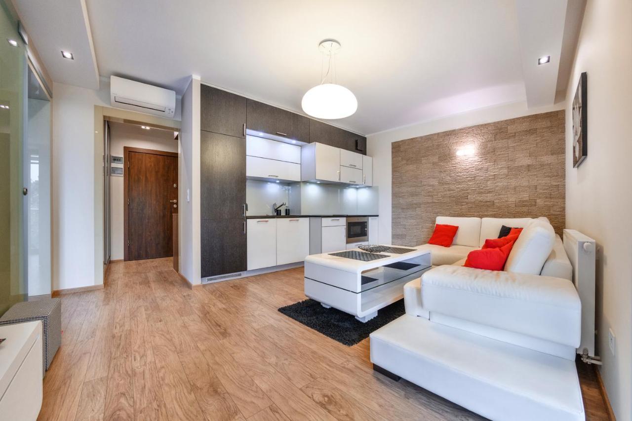 Apartamenty Sun & Snow Zeromskiego Krynica Morska - Blisko Morza Екстер'єр фото