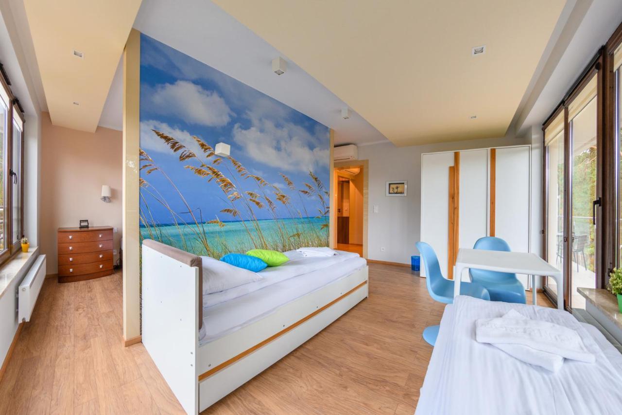 Apartamenty Sun & Snow Zeromskiego Krynica Morska - Blisko Morza Екстер'єр фото