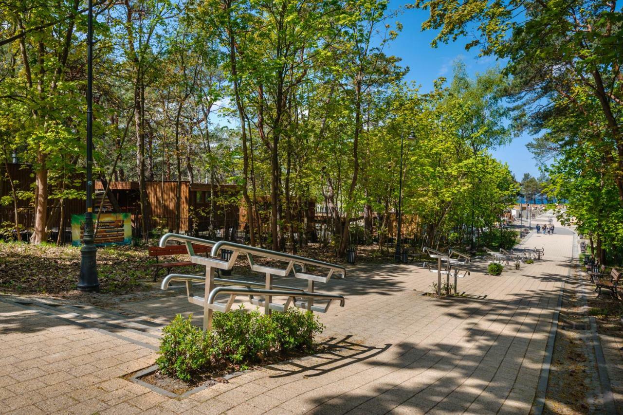 Apartamenty Sun & Snow Zeromskiego Krynica Morska - Blisko Morza Екстер'єр фото