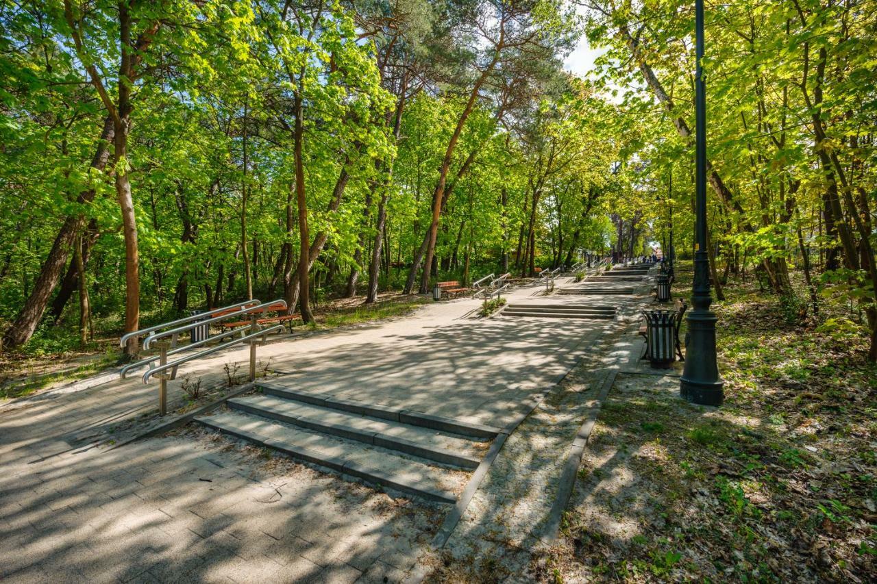 Apartamenty Sun & Snow Zeromskiego Krynica Morska - Blisko Morza Екстер'єр фото